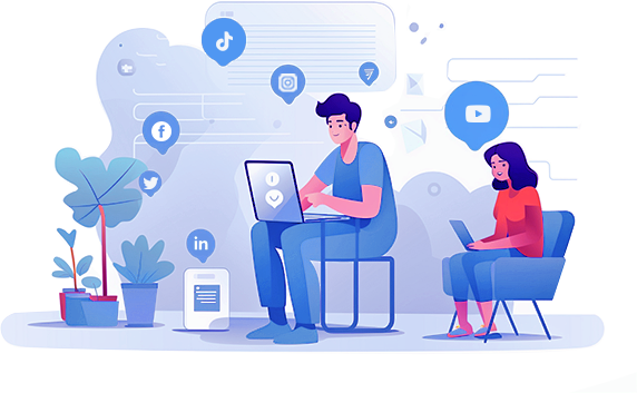 建立链接 营销落地